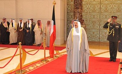 HH Sheikh Sabah Al Ahmed Al Sabah
